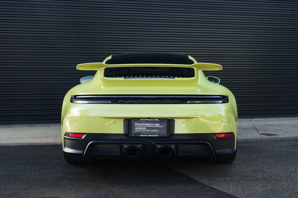 Certified 2025 Porsche 911 Carrera GTS RWD image 15