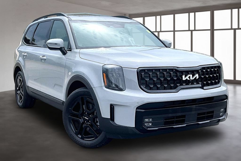 Used 2024 Kia Telluride SX Prestige X-Line AWD/4WD image 3