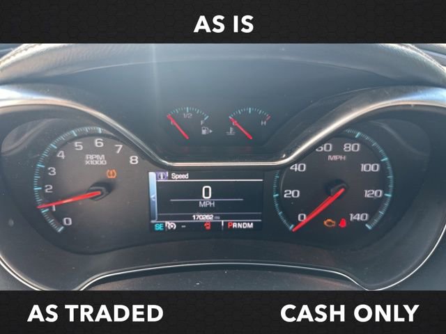 Used 2015 Chevrolet Impala LTZ FWD image 16