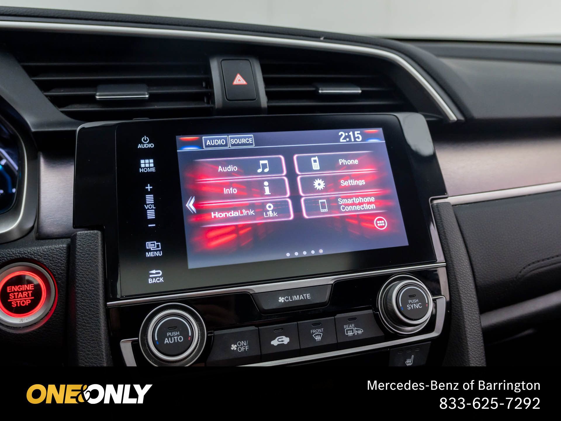 Used 2017 Honda Civic EX-L image 21