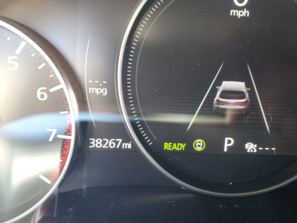 Used 2024 MAZDA CX-90 3.3 Turbo w/ Select Package image 12