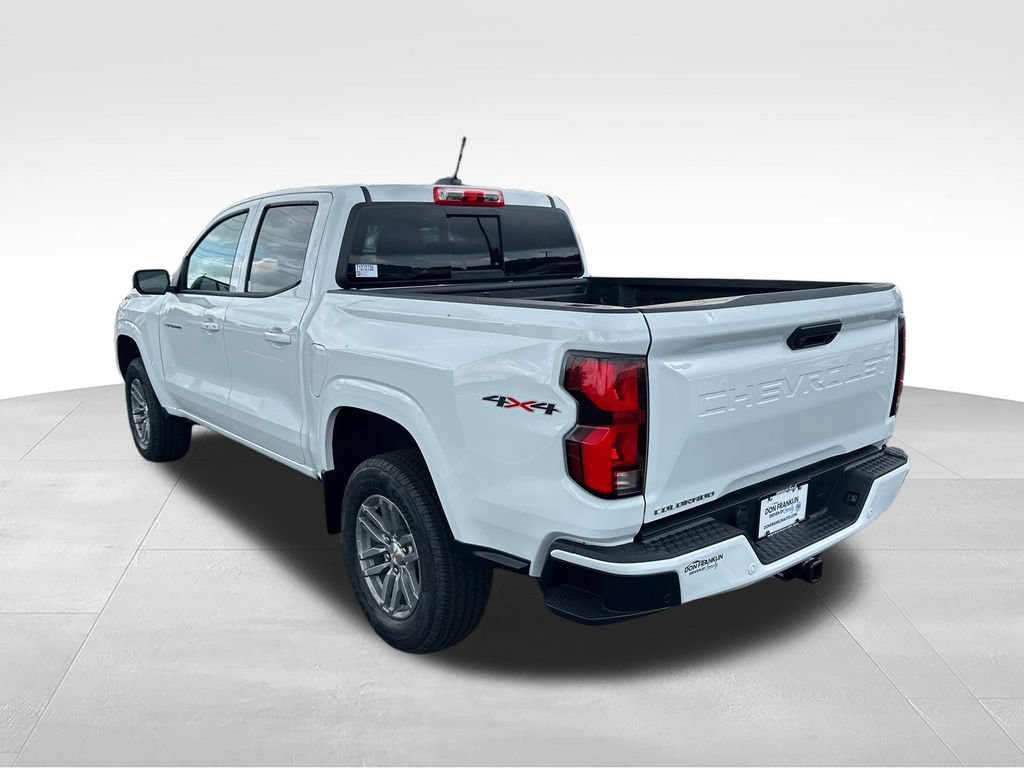 New 2026 Chevrolet Colorado LT w/ LT Convenience Package AWD/4WD image 3
