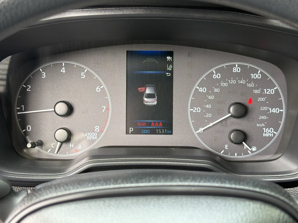 Used 2025 Toyota Corolla LE w/ LE Premium Package FWD image 22