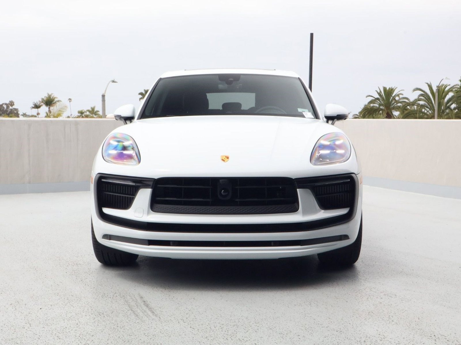 New 2026 Porsche Macan S AWD/4WD image 6