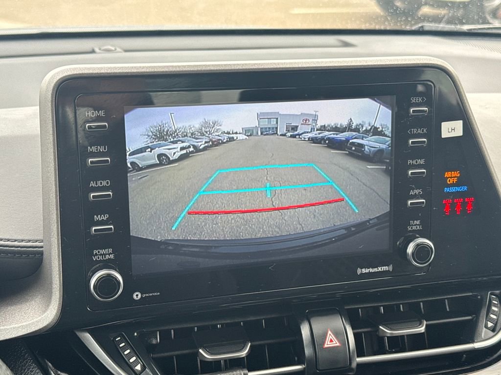 Used 2021 Toyota C-HR LE image 22