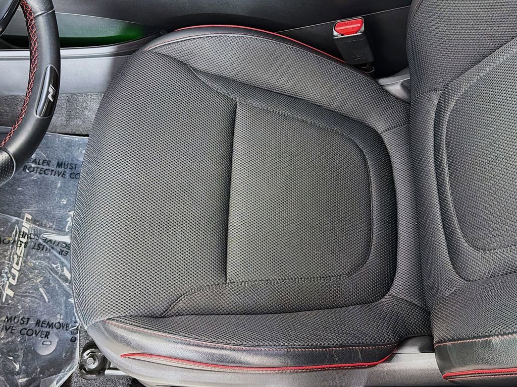 Used 2024 Hyundai Tucson N Line image 25