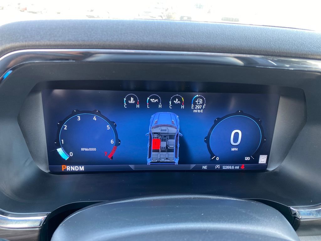 Used 2025 Ford F150 Lariat w/ Equipment Group 501A Mid image 18