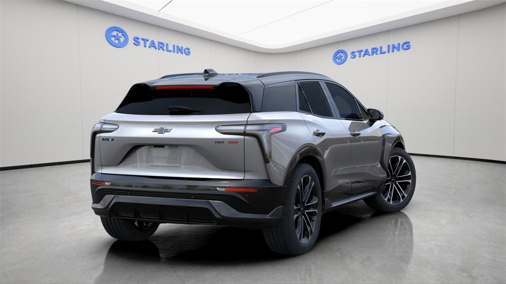 New 2026 Chevrolet Blazer EV SS image 4