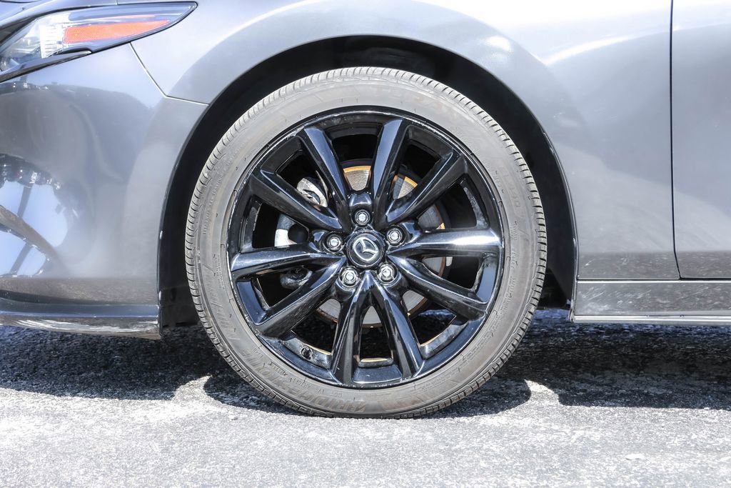 Used 2023 MAZDA MAZDA3 Hatchback w/Premium Plus Pkg image 17