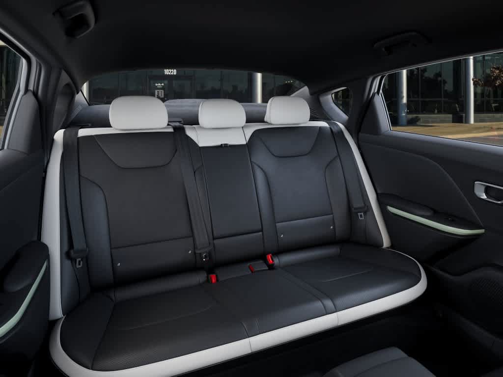 New 2026 Kia K4 GT-Line FWD image 16