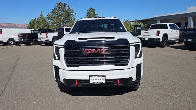 New 2026 GMC Sierra 2500 AT4 w/ Technology Package AWD/4WD image 3