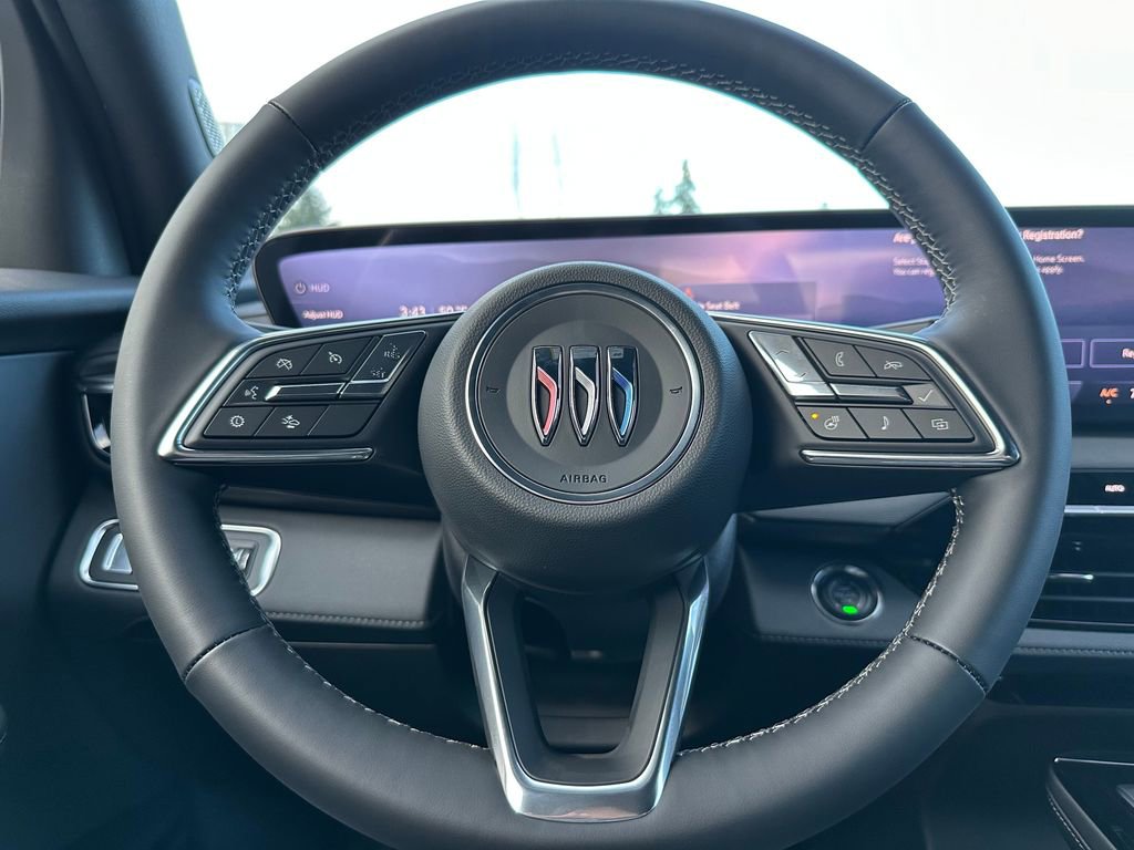 New 2026 Buick Enclave Preferred w/ Power Package FWD image 24