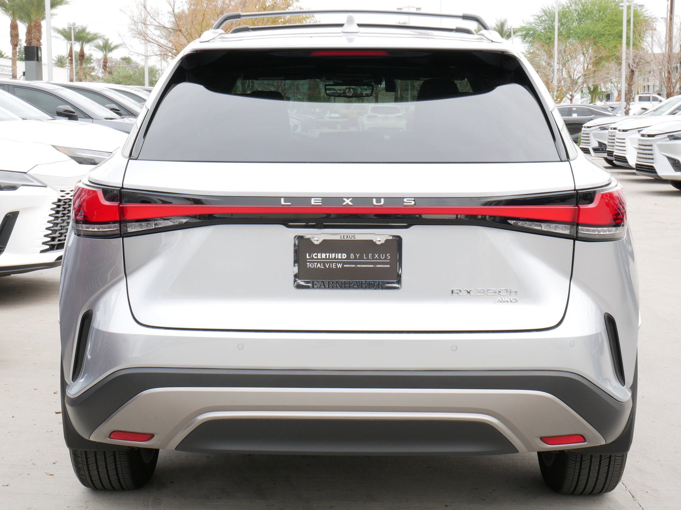 Certified 2024 Lexus RX 350 image 7