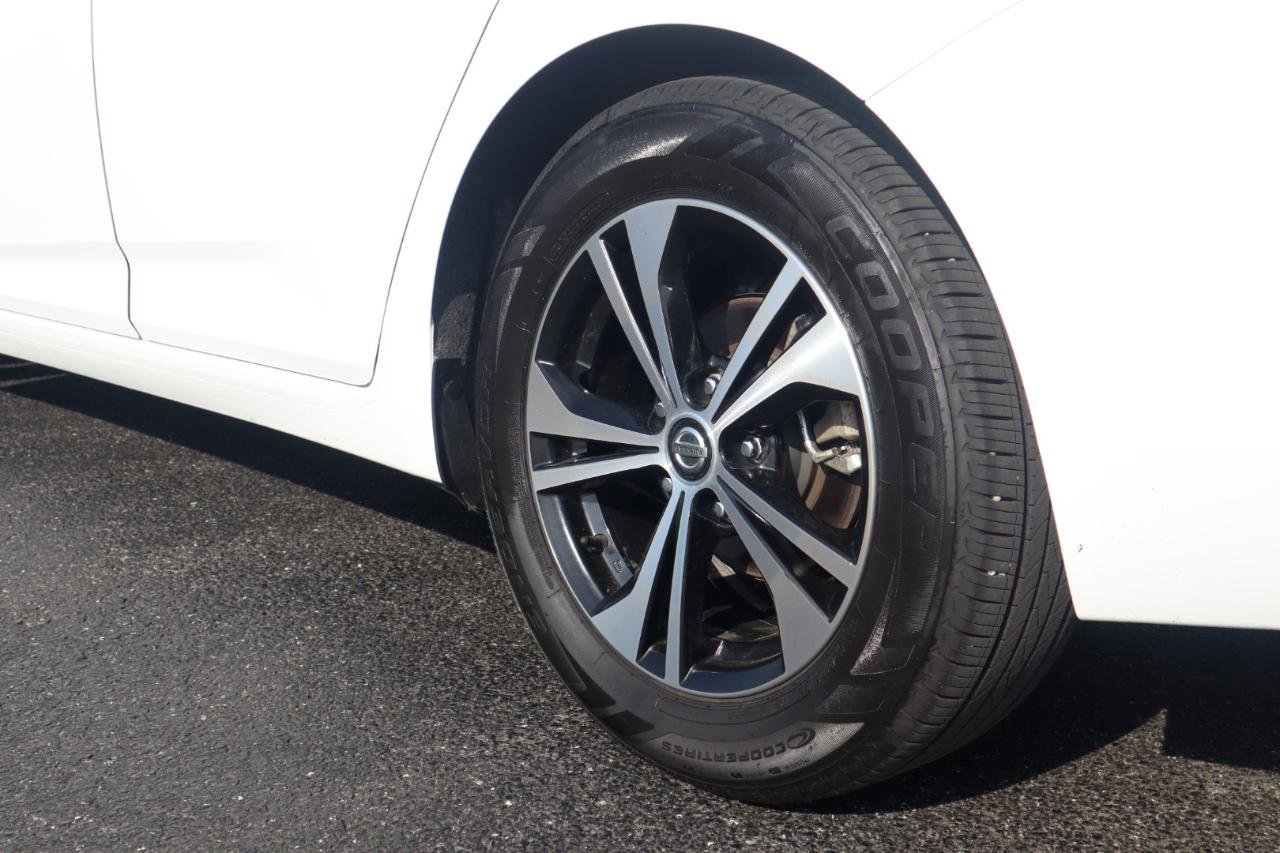 Used 2023 Nissan Sentra SV FWD image 27