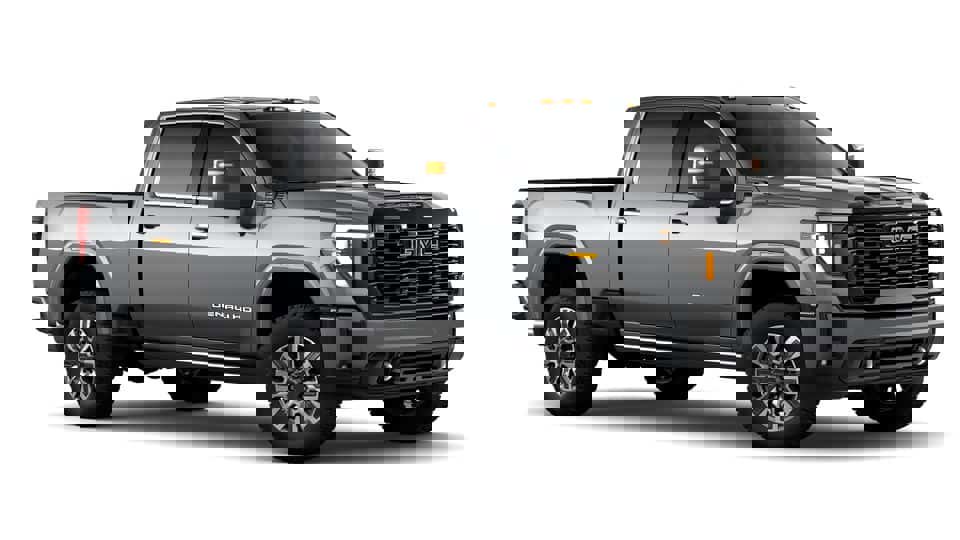 New 2026 GMC Sierra 3500 Denali Ultimate image 30