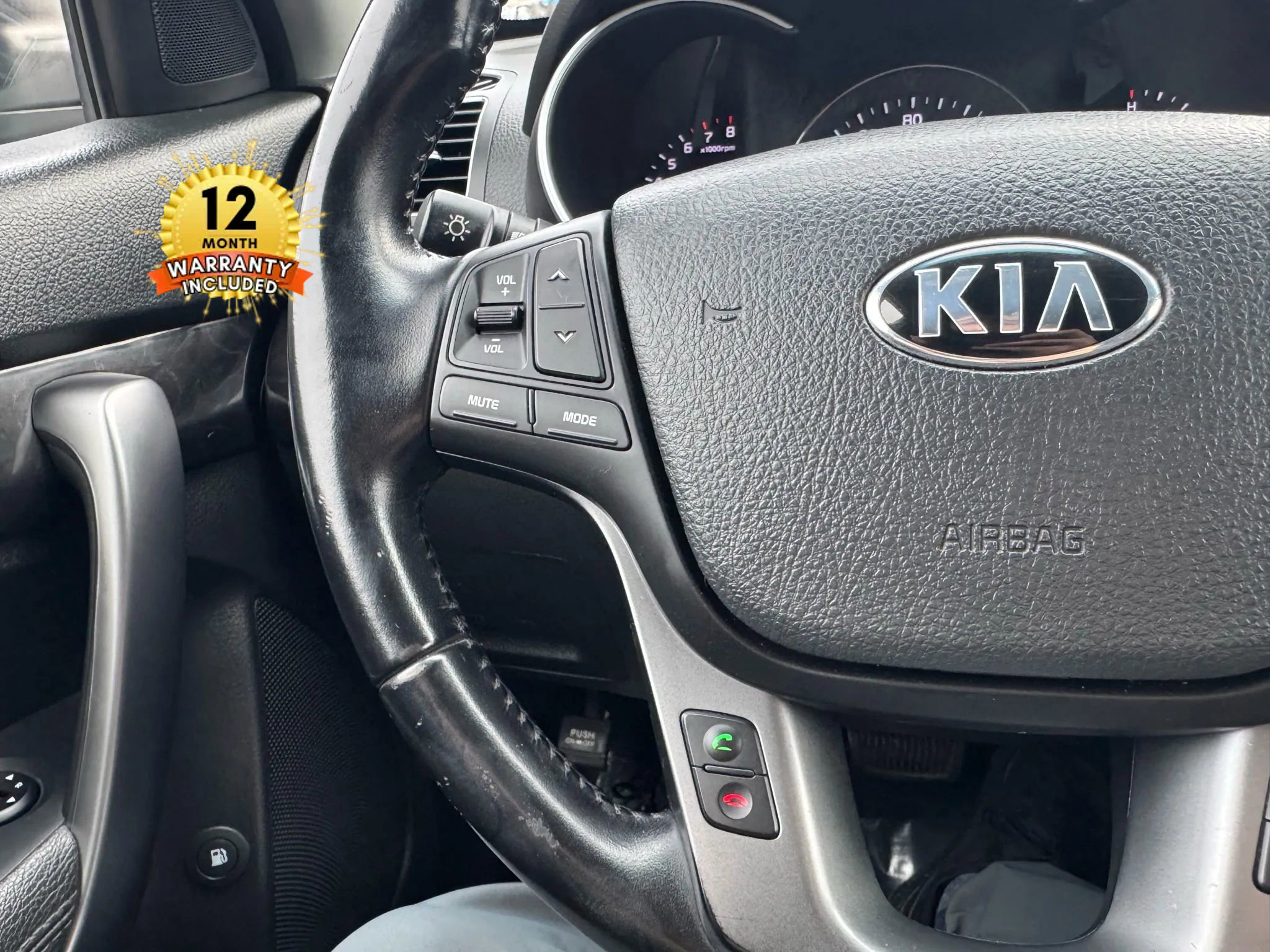 Used 2015 Kia Sorento LX image 24