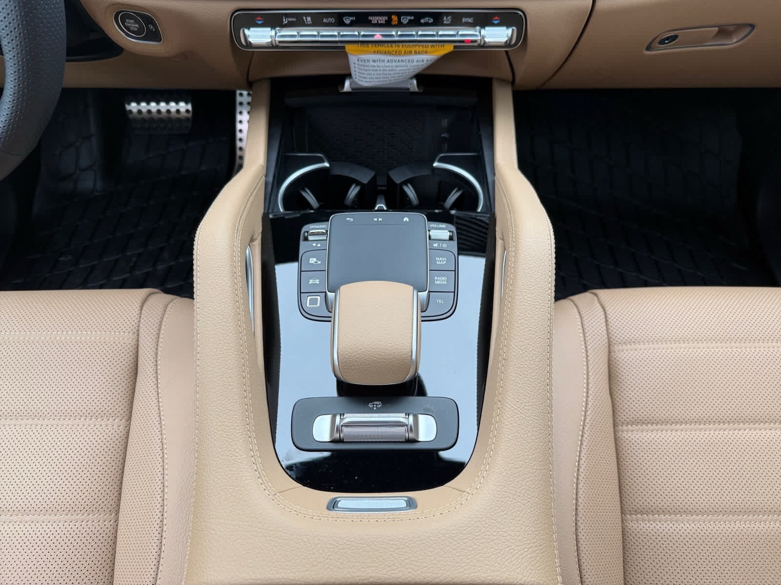 New 2026 Mercedes-Benz GLS 450 4MATIC image 15