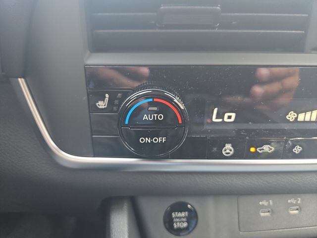 New 2026 Nissan Rogue Dark Armor AWD/4WD image 18