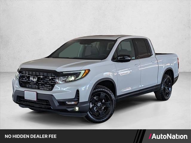 New 2026 Honda Ridgeline Black Edition image 1