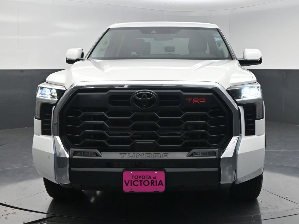 Used 2024 Toyota Tundra SR5 w/ TRD Off-Road Premium Package RWD image 17