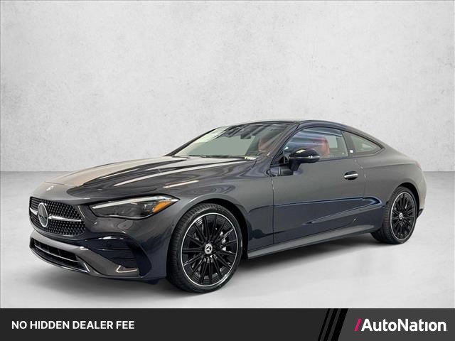 New 2026 Mercedes-Benz CLE 450 4MATIC Coupe