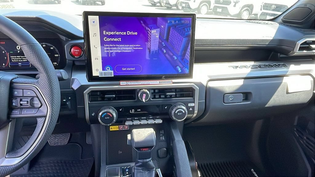 New 2026 Toyota Tacoma TRD Off-Road AWD/4WD image 16