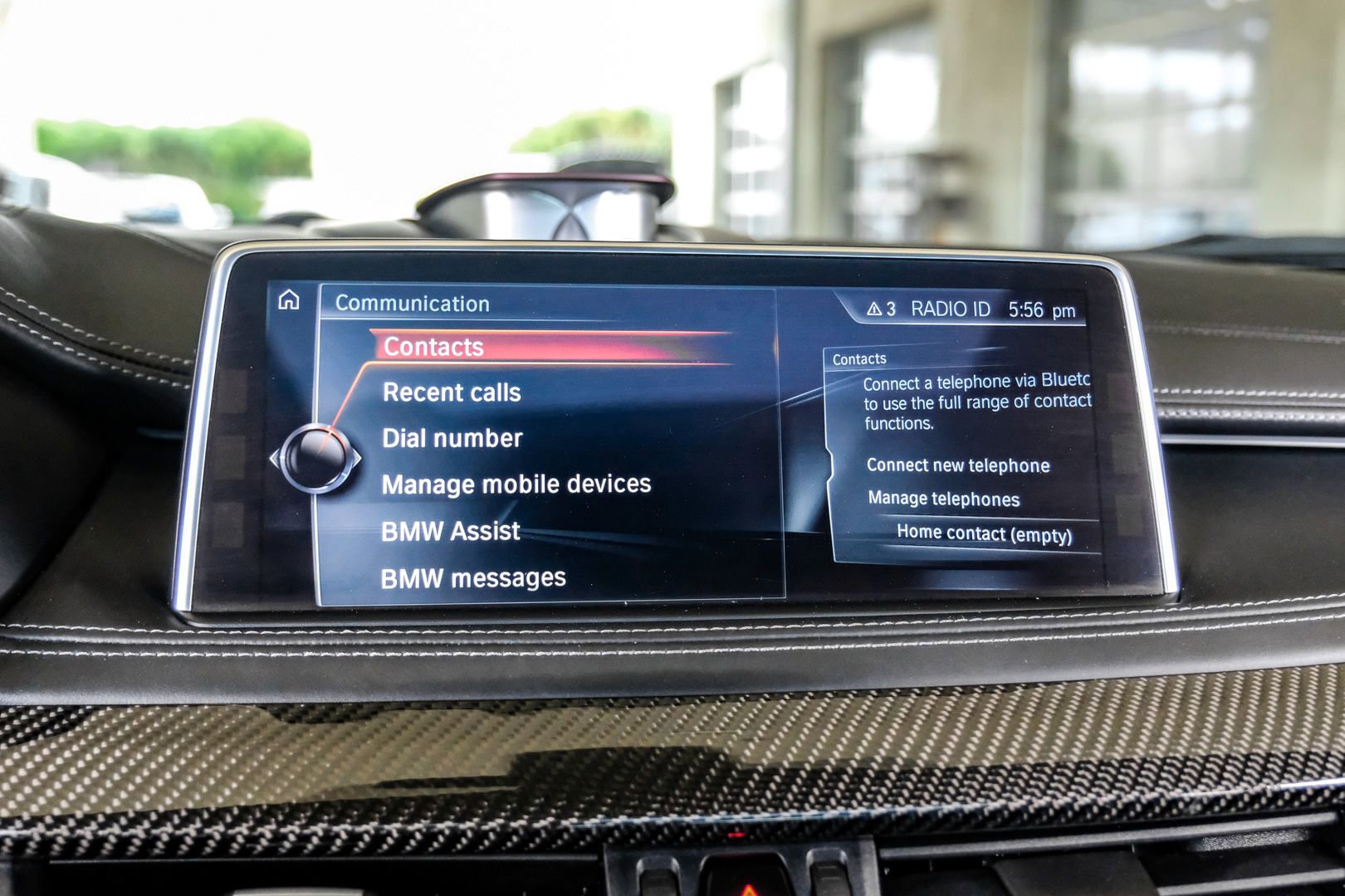 Used 2017 BMW X6 M AWD/4WD image 32