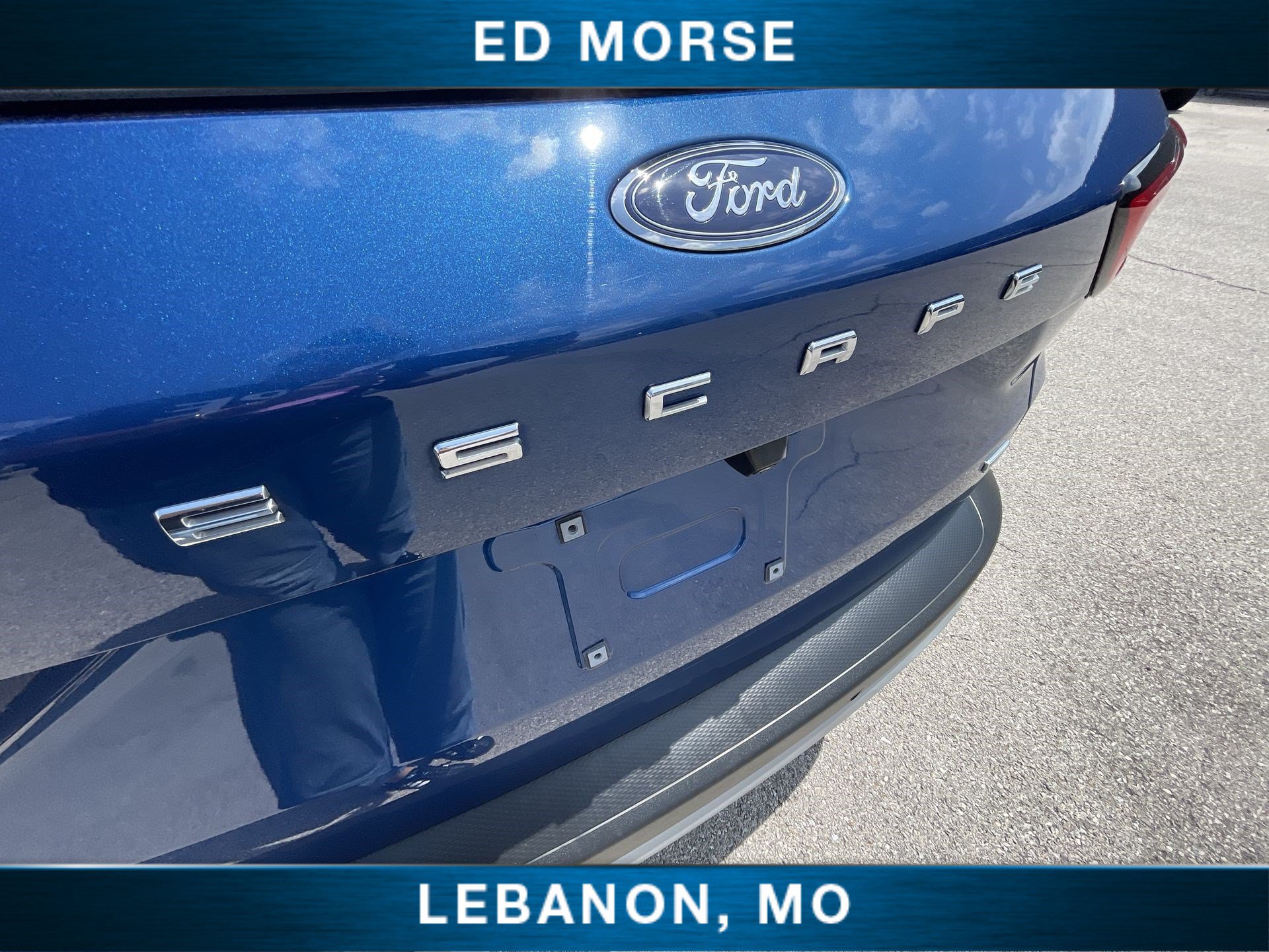 Certified 2023 Ford Escape SE FWD image 31