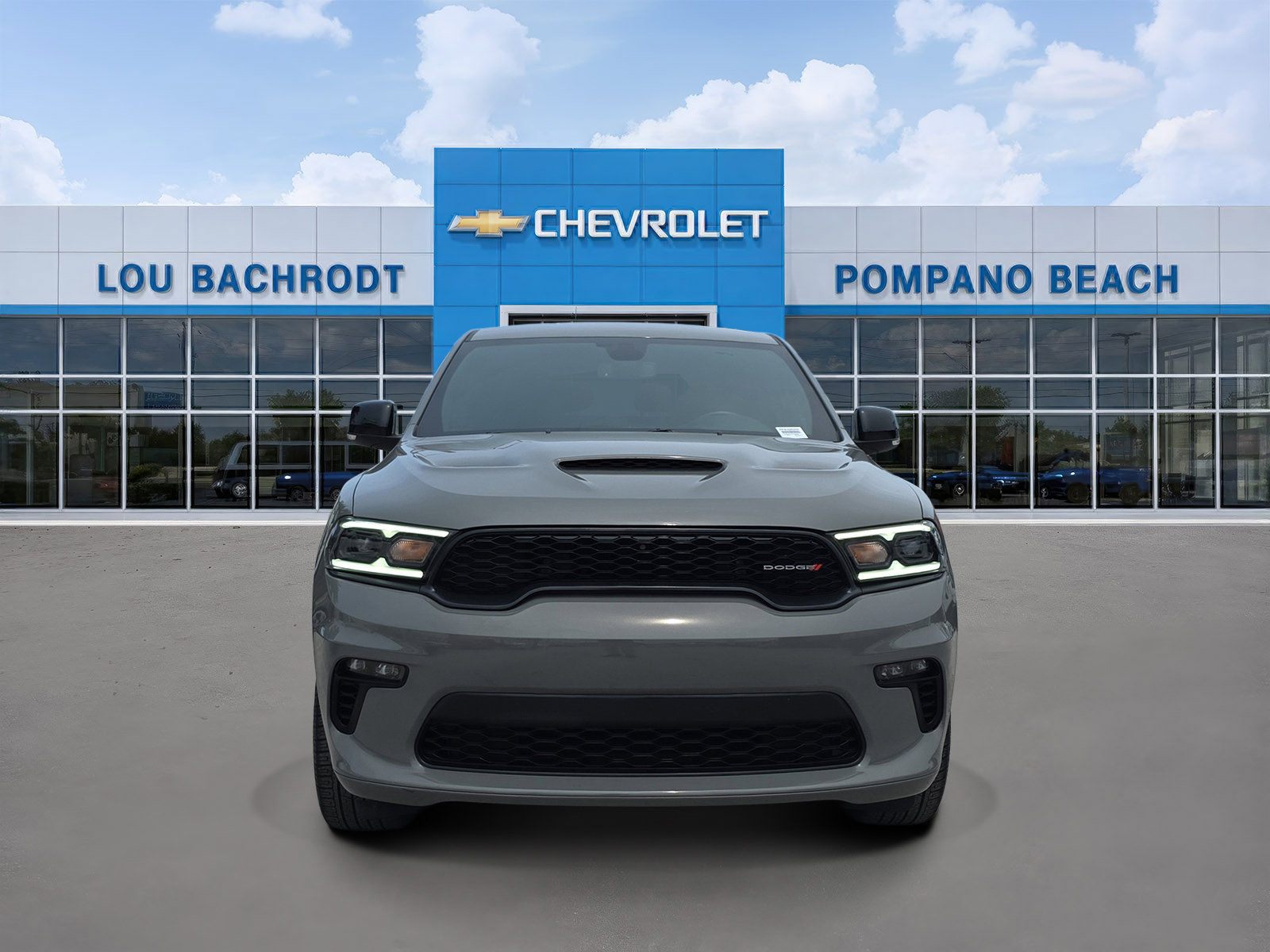 Used 2021 Dodge Durango GT AWD/4WD video 2