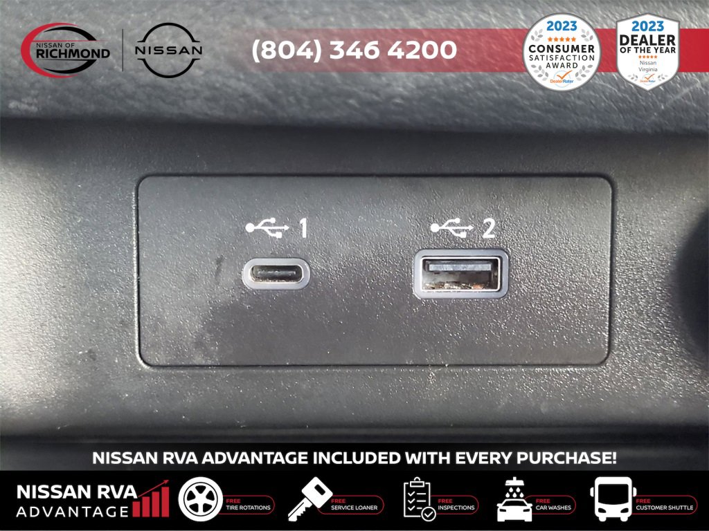 Used 2023 Nissan Rogue SV image 21