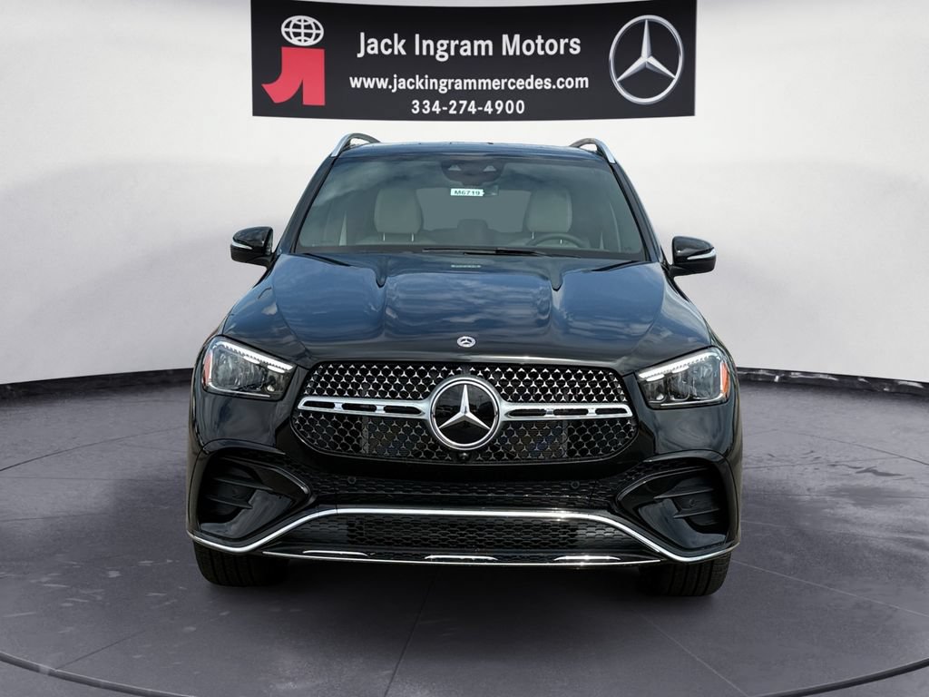 Used 2025 Mercedes-Benz GLE 350 4MATIC image 8