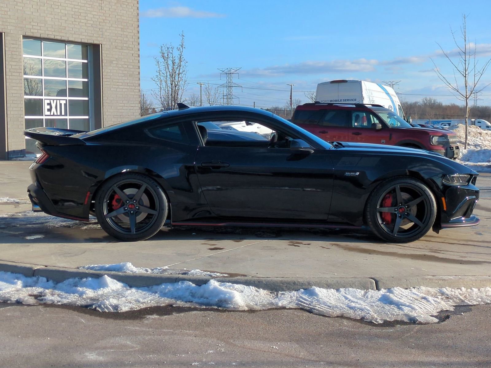 New 2026 Ford Mustang GT image 7