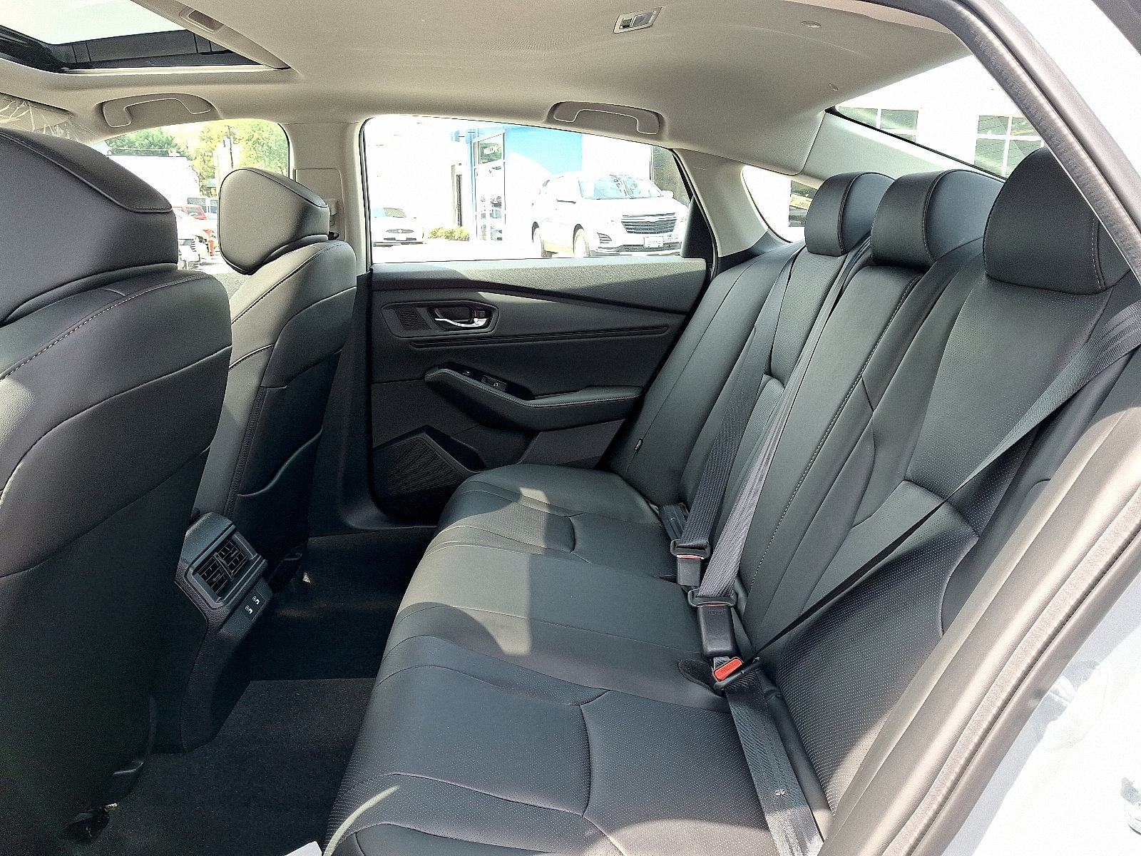 New 2026 Honda Accord Touring image 8