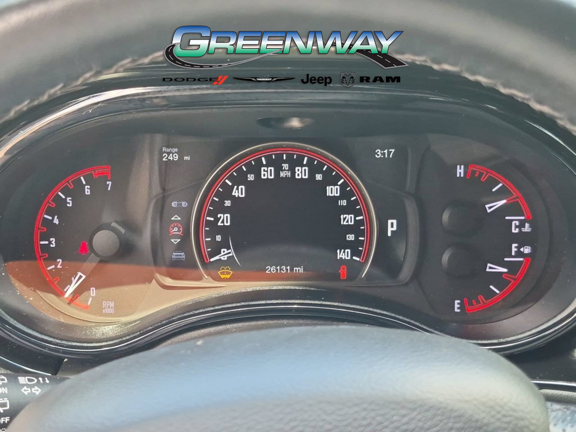 Used 2023 Dodge Durango GT RWD image 28