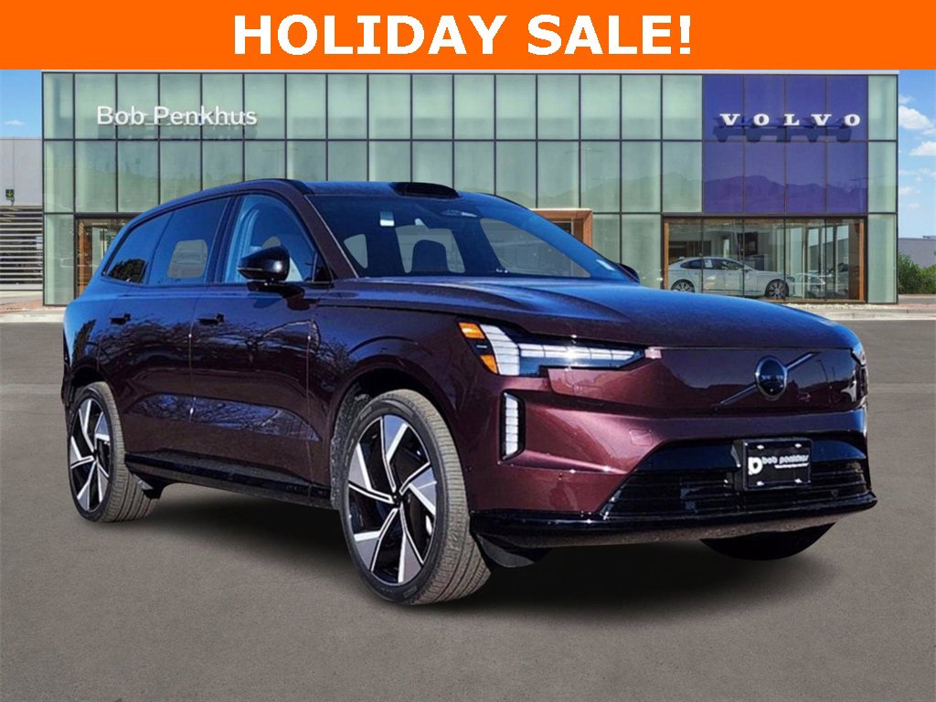 Used 2025 Volvo EX90 Ultra