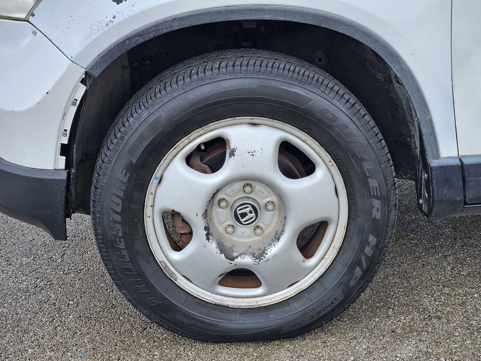 Used 2007 Honda CR-V LX image 9