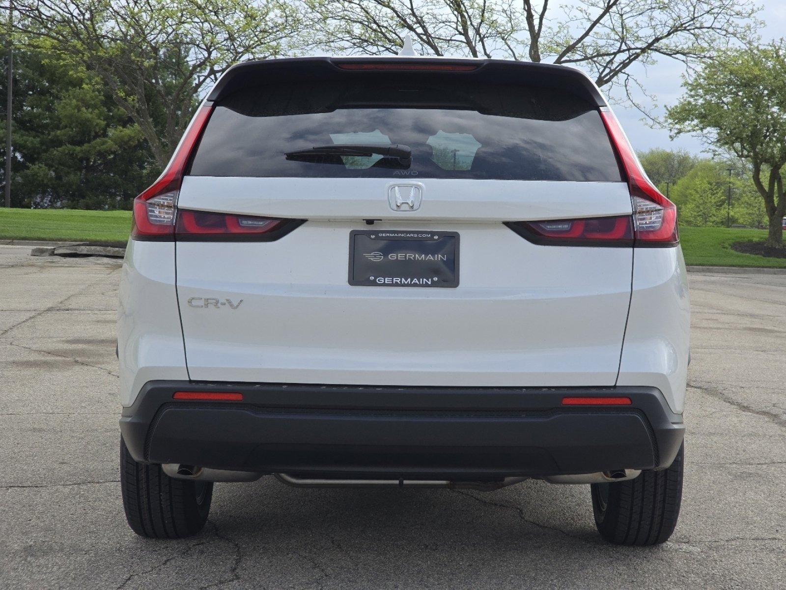 New 2026 Honda CR-V EX image 16