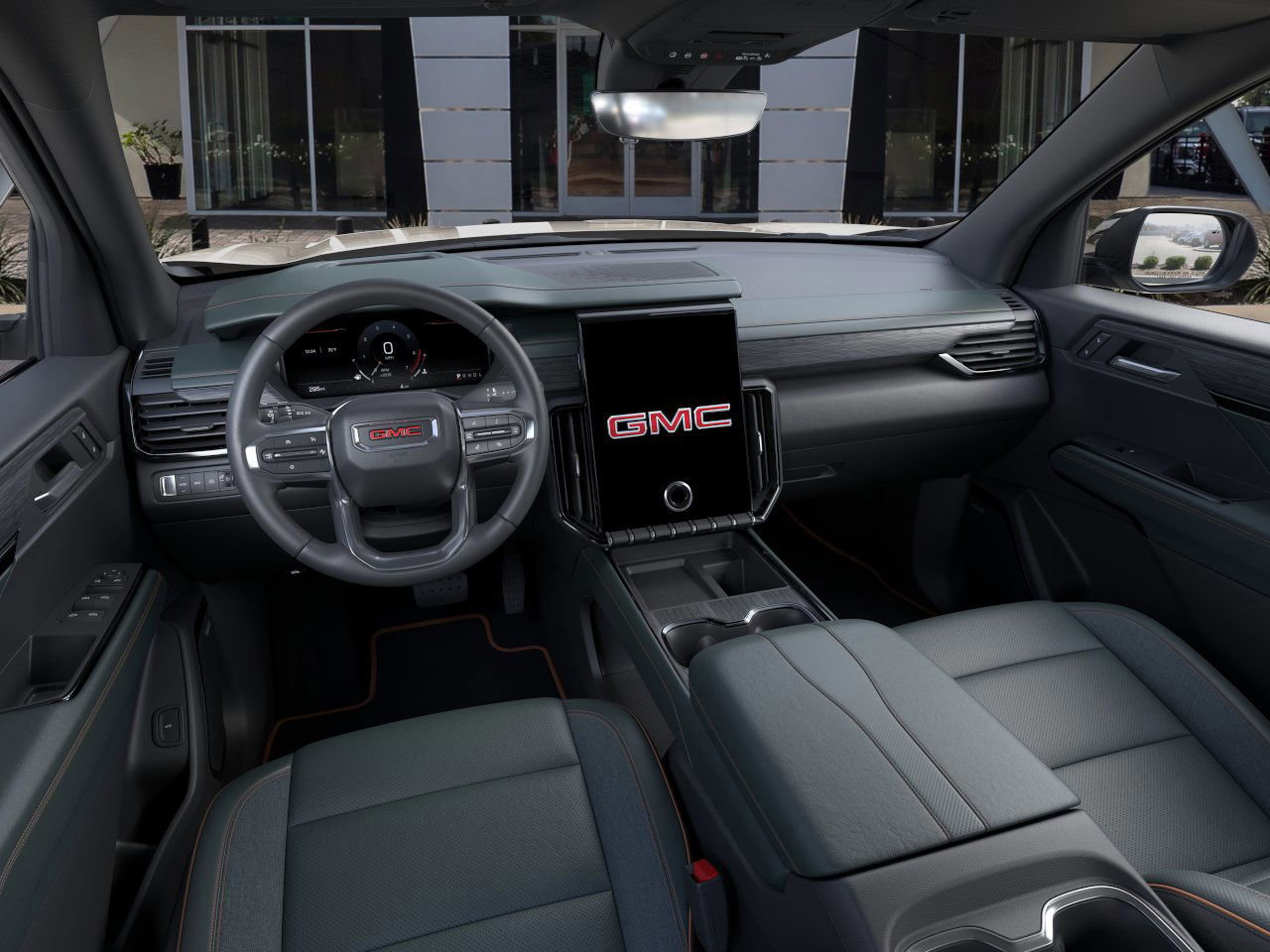 New 2026 GMC Acadia AT4 w/ Luxury Package image 15