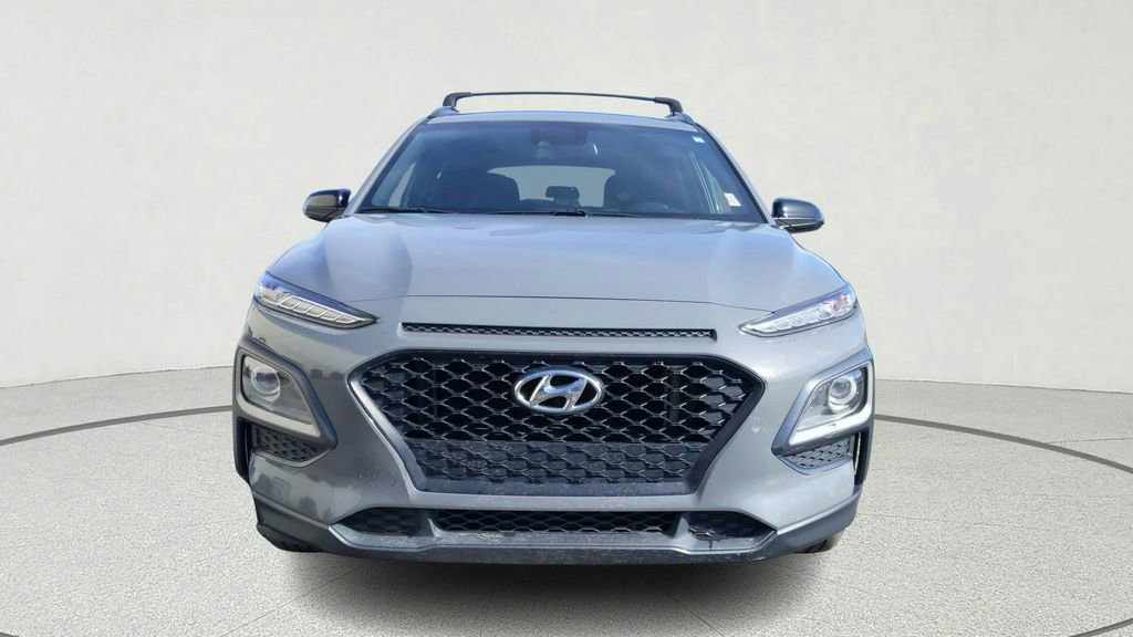 Used 2021 Hyundai Kona Night image 2