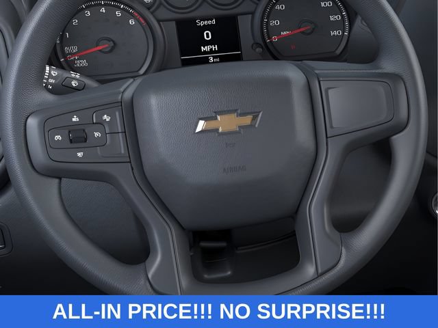 New 2026 Chevrolet Silverado 1500 W/T w/ WT Value Package AWD/4WD image 19
