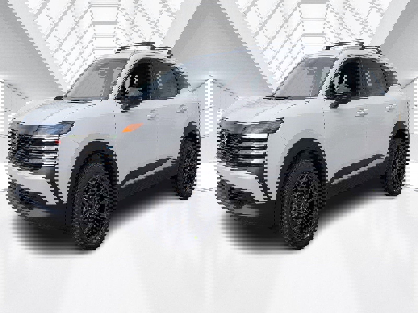 New 2026 Nissan Kicks SR w/ Cold Weather Package FWD image 3