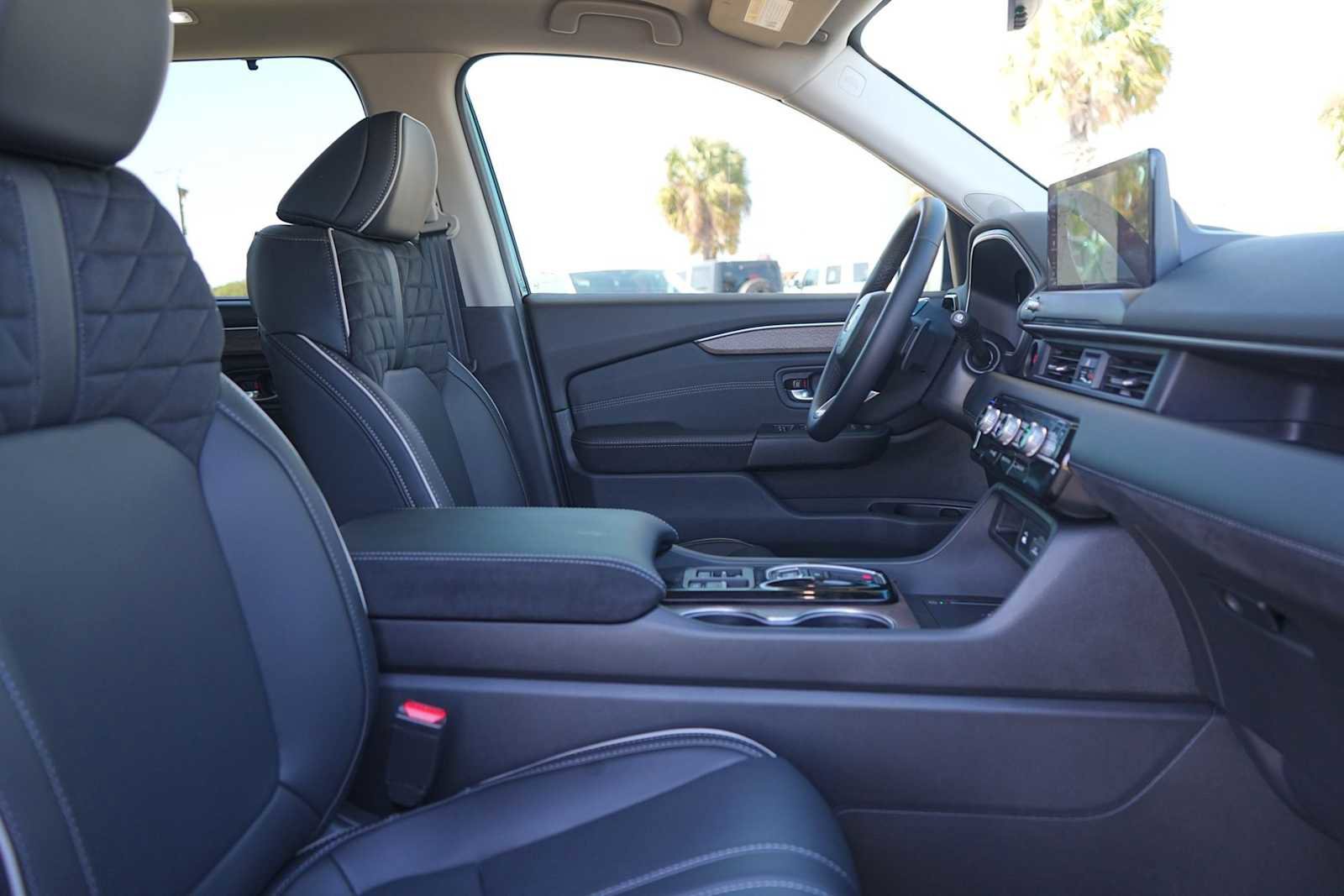 Certified 2026 Honda Pilot Elite image 15