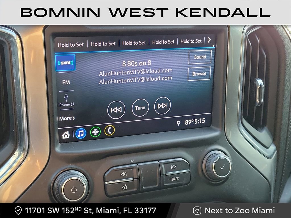 Used 2021 Chevrolet Silverado 1500 LT image 19