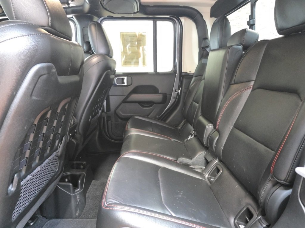 Used 2021 Jeep Gladiator Rubicon image 23