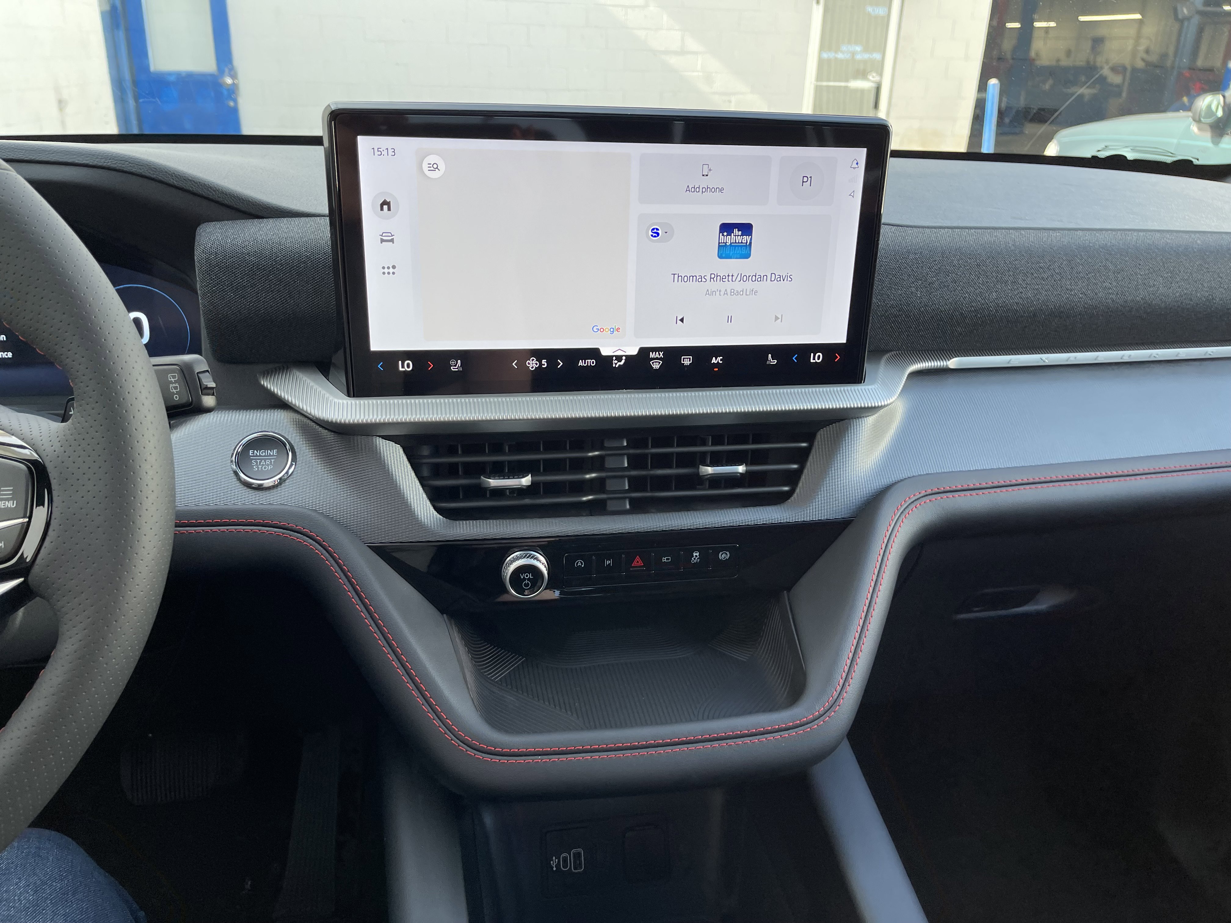 New 2026 Ford Explorer ST w/ Sun And Sound Package image 16
