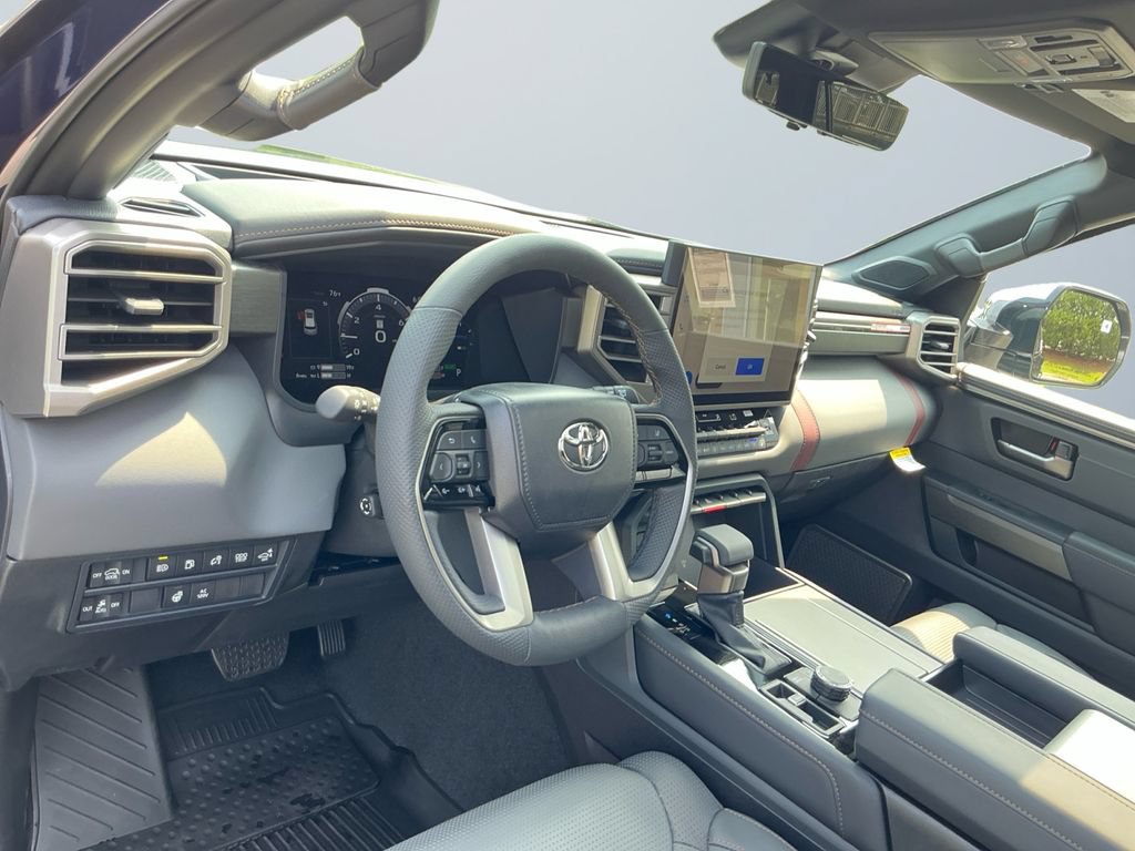 New 2026 Toyota Sequoia Capstone AWD/4WD image 11