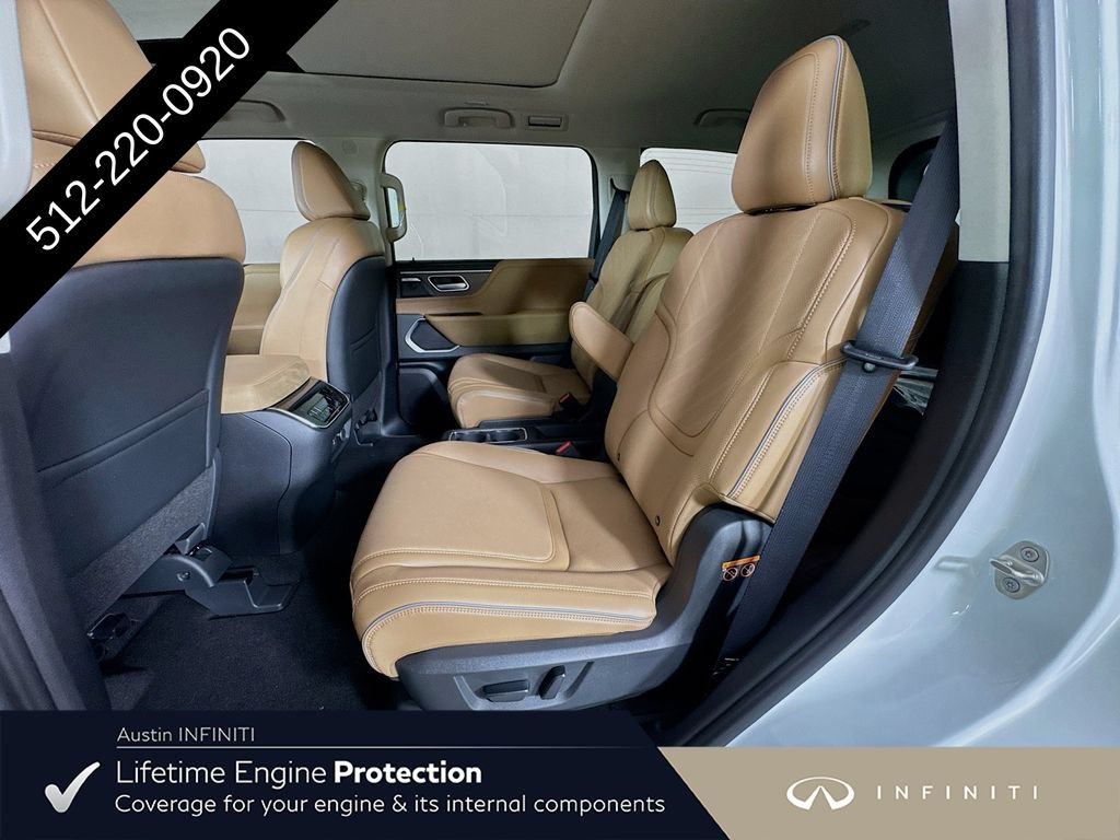 New 2027 INFINITI QX80 Luxe AWD/4WD image 32
