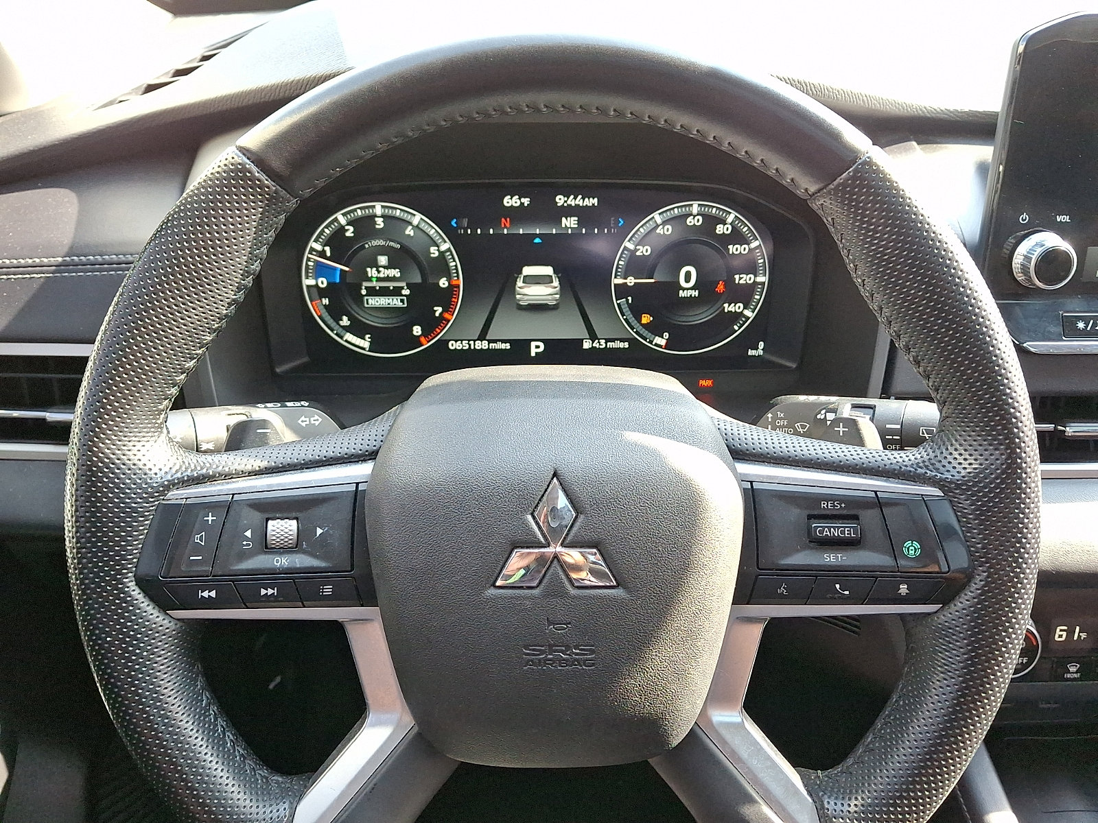 Used 2023 Mitsubishi Outlander ES AWD/4WD image 20