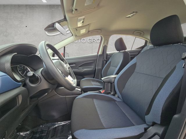 Certified 2025 Nissan Versa SV w/ Trunk Package image 3