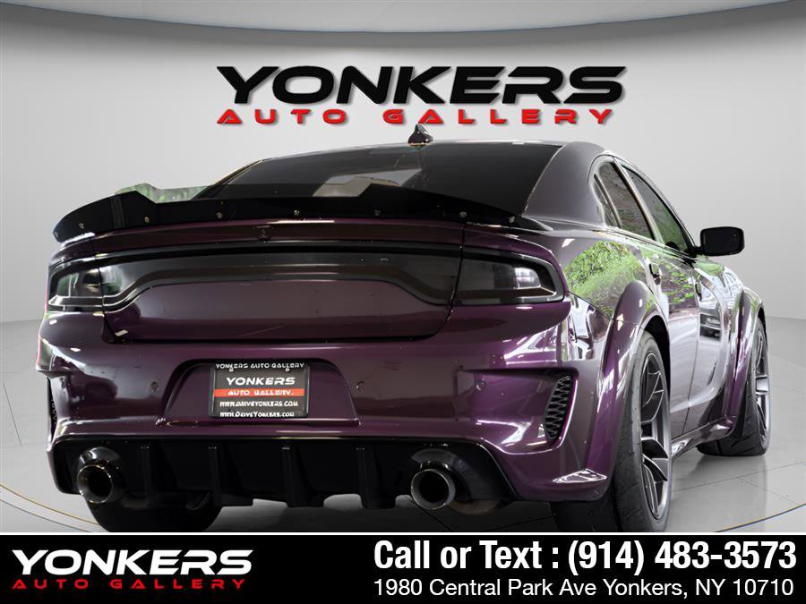 Used 2021 Dodge Charger Scat Pack RWD image 8